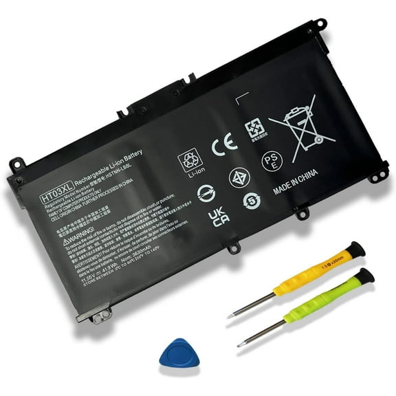 HT03XL L11119-855 Laptop y Replacement for HP Pavilion 14-DF 14-CE 14-CF 15-DA 15-DB 15-CS 15-DW 17-CA 17-BY