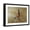 Black Frame, variant on Art.com Riding with Death, 1988 Giclee Print by Jean-Michel Basquiat, 16" x 12"