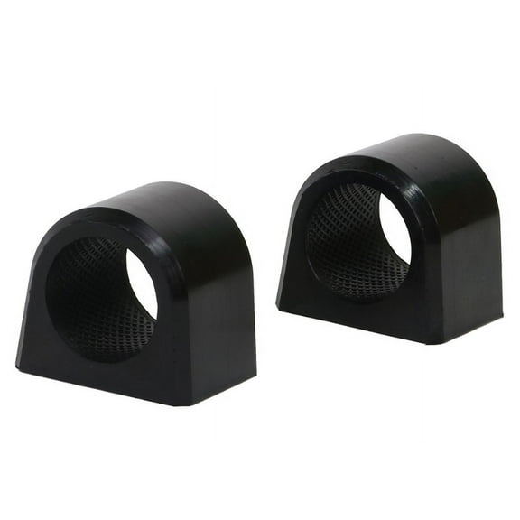 Whiteline W0404-24 Front, Rear Suspension Stabilizer Bar Bushing Kit Compatible with 90-08 Forester, Legacy, Impreza