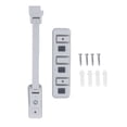 thumbnail image 2 of TV Safety Straps, Robust Non Tipping Anti Tip TV Straps  for Furniture, 2 of 7