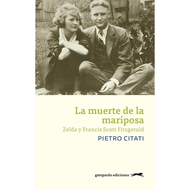La Muerte de la mariposa Gatopardo ediciones 9788494642531