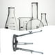 thumbnail image 2 of Speravity Trípodes elevables de laboratorio ajustables Trípodes elevables de laboratorio de metal resistentes y duraderos Material de laboratorio, 2 of 6