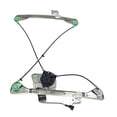 thumbnail image 3 of 741-641 Power Window Regulator Motor Assembly Front Left For 1999-2004 Oldsmobile Alero For 1999-2005 Pontiac Grand Am, 3 of 5
