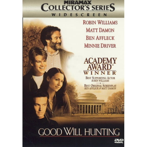 Good Will Hunting [DVD]