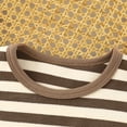 thumbnail image 4 of hotojiny Infant Cotton T-Shirt Newborn Outfit Summer Long Sleeve Tee Kids Toddler Crew Neck Undershirts Stripes Basic Top 6 M-10 Y, 4 of 7