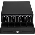 thumbnail image 1 of KFFKFF Money Storage Box, 13" Dual Access Methods, Entirely Detachable Layout with 4 Note 5 Coin Compartments, Pair of Keys Provided, Space-Saving Money Management Devices, 1 of 9