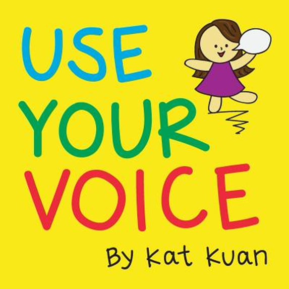 Pre-Owned Use Your Voice (Paperback) 0999698524 9780999698525