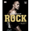 Pre-Owned WWE: The World of the Rock Hardcover 146547546X 9781465475466 Steve Pantaleo