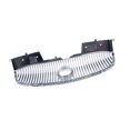thumbnail image 7 of Front Plastic Chrome Grille Shell w/Insert Assembly for 2006-2009 Buick Lucerne, 7 of 7