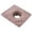 Light Brown, variant on Xuanheng Massage Table Towel Beauty Salon Towel Soft Face Pillow Towel with Face Hole Light Brown