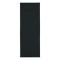 thumbnail image 1 of Uxcell 45 x 17" Tela de Reemplazo para Silla de Playa Oxford para Patio Lounge, Negro, 1 of 1