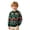 Green, variant on Boys Christmas Teddy Bear Sweater,Long Sleeve Crew Neck Fair Isle Knit Pullover Top for 2-7 Years