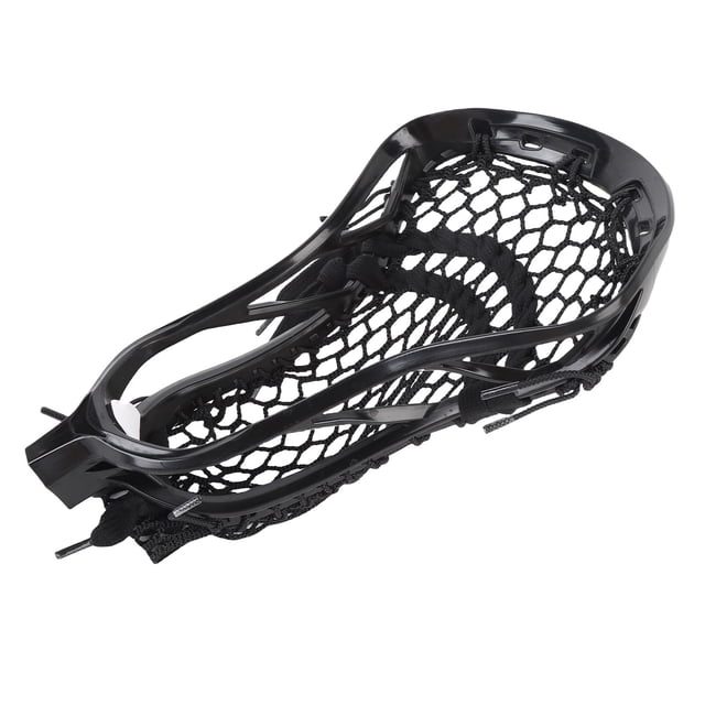 Mesh Nylon Lacrosse Stick, Enhances Accuracy and Power, Widely Compatible with Long Lacrosse Sticks