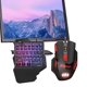 thumbnail image 3 of 2 teclados para juegos., 3 of 3