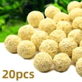 thumbnail image 1 of Aquarium Filter Media Ball Aquarium Bio Ball for Aquarium Filter 20PCS, 1 of 7