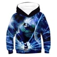 thumbnail image 4 of [En Existencias] Nueva Chamarra Con Capucha naruto Para Niños De Moda Uzumaki Pullover, 4 of 4