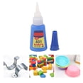 thumbnail image 4 of Plastic Glue, 20g Metal Adhesive Waterproof Strong Performance Fast Curing  For Hardware For Furniture, 4 of 8
