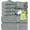 Cool Grey, variant on 8-Piece Premium Towel Set, 2 Bath Towels, 2 Hand Towels, and 4 Wash Cloths, 600 GSM 100% Ring Spun Cotton Highly Absorbent Towels for Bathroom, Gym, Hotel, and Spa (Brown)