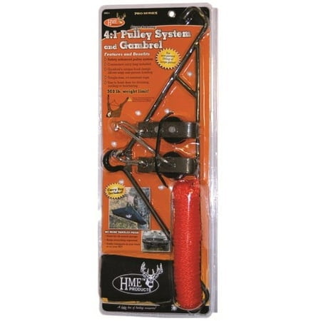 4:1 GAMBEL, PATHFINDER 4:1 GAMBEL