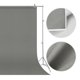 thumbnail image 3 of Fondo fotográfico de vinilo resistente, ideal para estudios y sesiones en casa, tamaño 2.1 x 1.5m, color gris, superficie no reflectante, lavable y reutilizable., 3 of 6