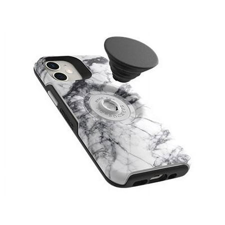 OtterBox - Otter + Pop Symmetry Case with PopGrip for Apple iPhone 12 mini