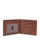 thumbnail image 2 of Cartera Fossil Derrick de piel con bloqueo RFID, plegable, marrón, 2 of 4