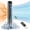 Classic Black, variant on Blazezo Tower Fan With Remote, 60° Oscillating Bladeless Cooling Fan, 28dB Quiet Standing Floor Fan for Bedroom Home Office, 5 Speeds 4 Modes 12H Timer