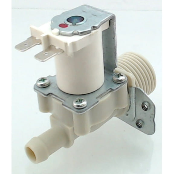 Edgewater Parts Washing Machine Water Valve, Compatible with LG 5220FR2006H, Single Coil Solenoid