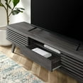 thumbnail image 6 of Modway Render 70" TV Stand in Charcoal, 6 of 7