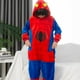 thumbnail image 4 of Traje Kigurumi para niños, monos de invierno, Pijamas para niños, ropa de dormir de Anime, disfraz de Cosplay de Halloween, 4 of 6