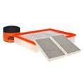 thumbnail image 1 of Kit De Filtro De Aire, Filtro de Aceite y Filtro de Cabina 3 PIEZAS Compatible con Gmc Yukon Xl 2500 V8 8.1L DE 2001 A 2002, 1 of 3