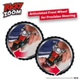 thumbnail image 4 of Ricky Zoom Maxwell & the Bike Buddies 3 Pack - 3 & 4 inch Action Figures Free Wheeling Standing Toy Bikes, 4 of 8