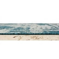 thumbnail image 4 of HR HANDCRAFT RUGS Waterproof Leaf Pattern Outdoor Rug Stain/Fade-Resistant Ocean - 5' x 7', 4 of 5