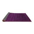 thumbnail image 2 of Ahgly Company Indoor Square Abstract Pink Contemporary Area Rugs, 5' Square, 2 of 4