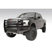 Fab Fours FF09-K1960-1 Black Steel Front Ranch Bumper Fits 09-14 F-150 Fits select: 2009 FORD F150, 2014 FORD F150 SUPER CAB