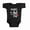 Black, variant on Clearance Baby Onesies Children's Climbing Clothes Mom&Dad Me Letter Printing Short Sleeves Clothes for Boys and Girls Baby Boy Clothes (Gray,6M)