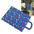 thumbnail image 3 of Sacs Humides et Secs, Sac Imperméable, Tissu Réutilisable Coloré 60 X 45 cm, pour Jouets Voyage, 3 of 8