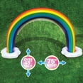 thumbnail image 3 of Splash Buddies Outdoor Sprinkler Rainbow Sprayer, 3 of 6