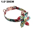 thumbnail image 2 of Corbata de lazo para perro de primavera y verano, lazo de 3,2 pulgadas, corbata para perro, adecuada para pequeños y medianos Ormromra CPB-US-YY359-2, 2 of 5