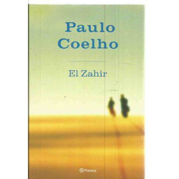 Pre-Owned El Zahir: Una Novela De Obsesion! Spanish! (Hardcover) 0739459295 9780739459294