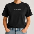 thumbnail image 3 of Dear Person Behind Me Motivational Graphic T-Shirt, Unisex Classic Fit Tee, 3 of 9
