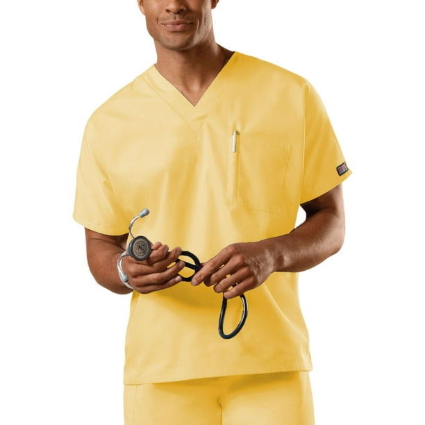 Cherokee Cherokee Workwear Originals Women Scrubs Top, VNeck Tunic