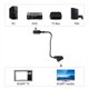 thumbnail image 4 of Convertidor de Audio y VíDeo Compatible con una SCART para PAL/NTSC HD TV DVD Box, Convertidor de SeñAl Exclusivo, Accesorios, 4 of 5