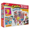 thumbnail image 2 of Mini Cafetería Armable Cartón Hello Kitty Mi Alegría, 2 of 3