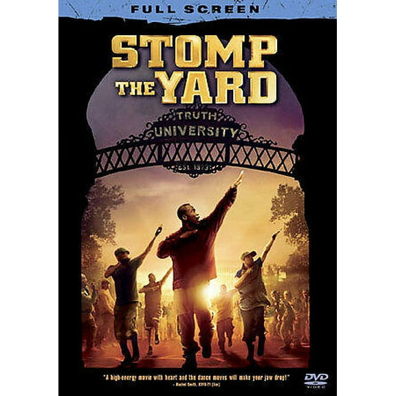 Stomp the Yard ( (DVD))