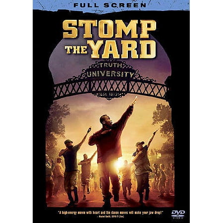 Stomp the Yard ( (DVD))