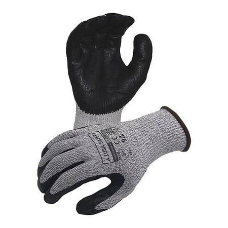 

Azusa Safety - AZNBR-009 Nitrile Cut Resistant Gloves - ANSI Cut Level 3 X-Large (Pack of 12 pair)