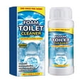 Foam Toilet Cleaner，Toilet Cleaning Stains Stains Scale Removal Odor