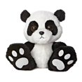 thumbnail image 1 of Aurora World Taddle Toes Domino Panda Bear Plush, 10 "de altura Aurora 16306, 1 of 1