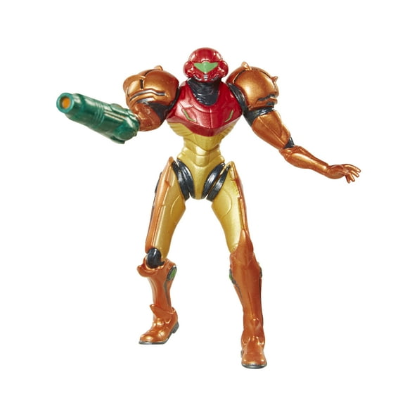 Nintendo 2.5" Limited Articulation Samus